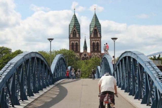 Video: Freiburg im Zeitraffer