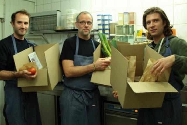 Kochbox: Freiburger Start-up liefert Rezepte und Zutaten direkt nachhause