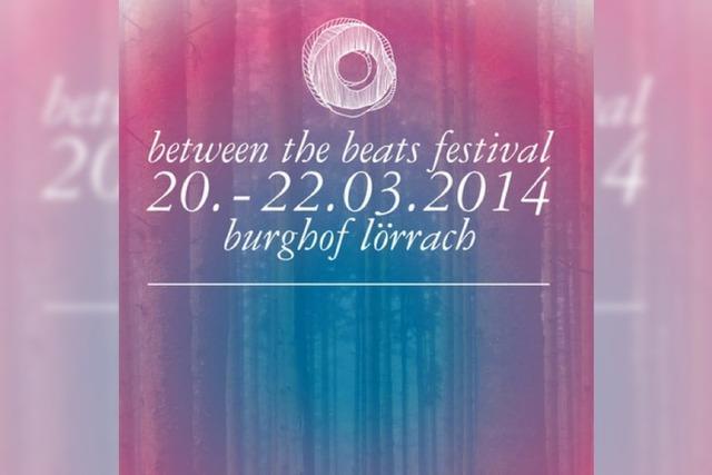 Verlosung: Tickets für das Between The Beats Festival im Burghof Lörrach