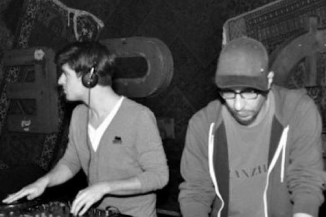 Playlist Preview: DJ Mitch & Rawtation im Dreieck