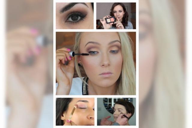 Beauty-Gurus: Diese 5 YouTuber zeigen euch, wie man sich schminkt