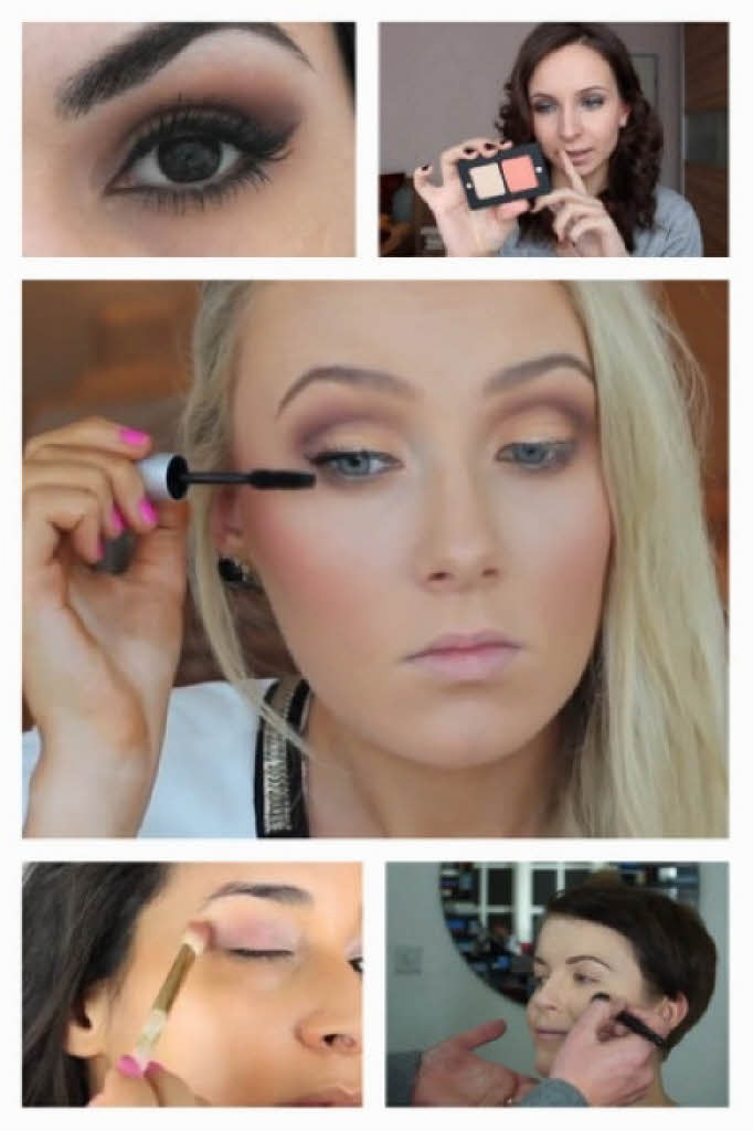 BeautyGurus Diese 5 YouTuber zeigen euch, wie man sich schminkt