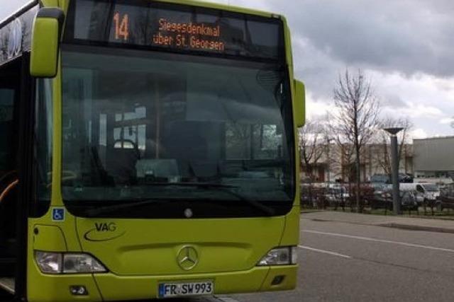 So klingt die neue elektronische Stimme in Freiburgs Bussen und Straenbahnen