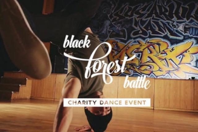 Samstag im Artik: Breakdancer helfen philippinischen Straenkindern