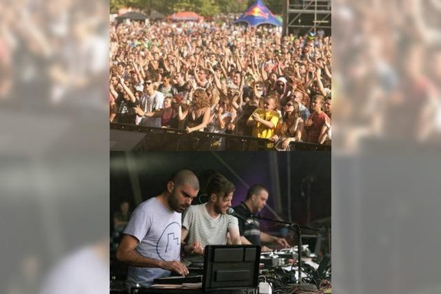 Welche DJs und Live Acts kommen zur Sea You 2014?