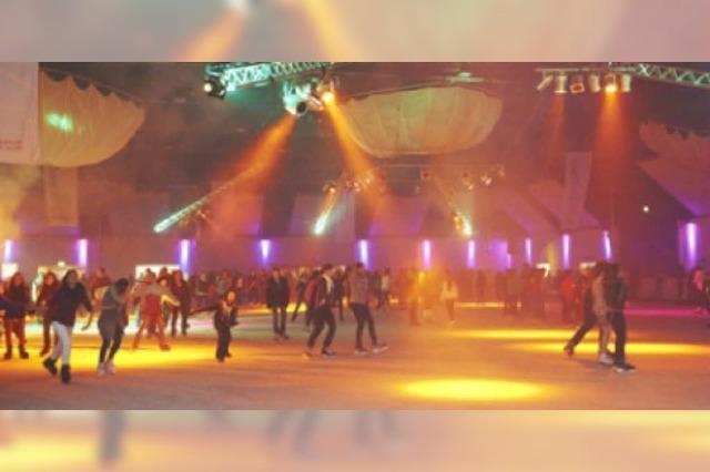 Die Eislaufhalle Offenburg: Sport, Spa und Action fr die ganze Familie