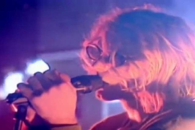 Video: Die legendre Halbplayback-Performance von Nirvana bei Top of the Pops