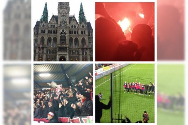 Rapport aus Liberec: FC Slovan Liberec vs. SC Freiburg