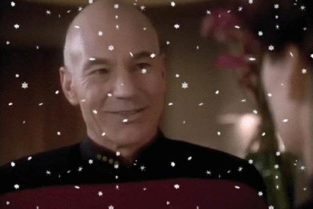 Video: Captain Picard singt 