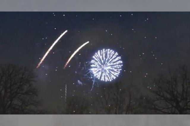 Video: Das Penis-Feuerwerk