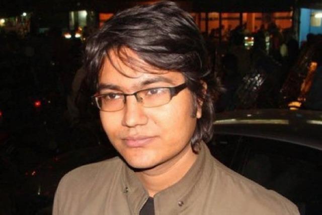Heute: Amnesty International-Vortrag mit dem Blogger Asif Mohiuddin aus Bangladesch