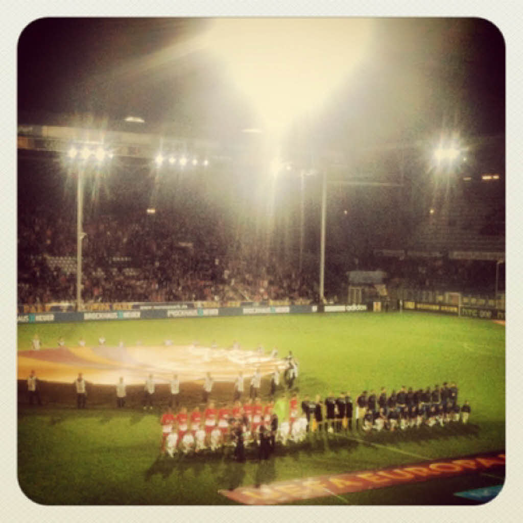 Rapport von Nord SC Freiburg gegen