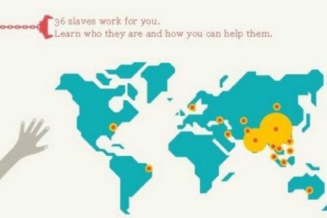 Wie viele Sklaven beschftigst du?