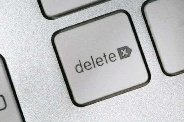 JustDelete.me: Helferlein zum Löschen von Online-Accounts