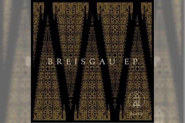 Die Breisgau EP: Freiburger House-Produzenten verffentlichen auf Foul & Sunk