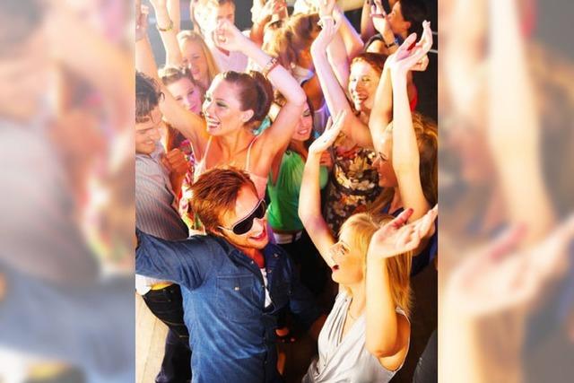 U-18 Partys in Freiburg und Umgebung: Wo Minderjhrige feiern gehen knnen