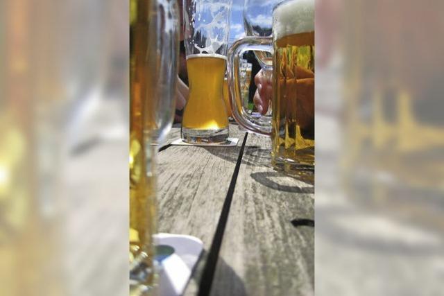 Brauereien feiern Tag des Bieres
