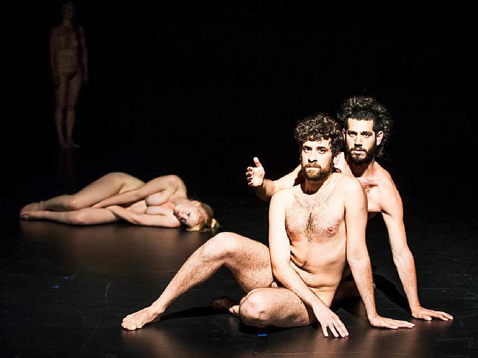 Theater Freiburg sucht Menschen, die nackt auftreten.
