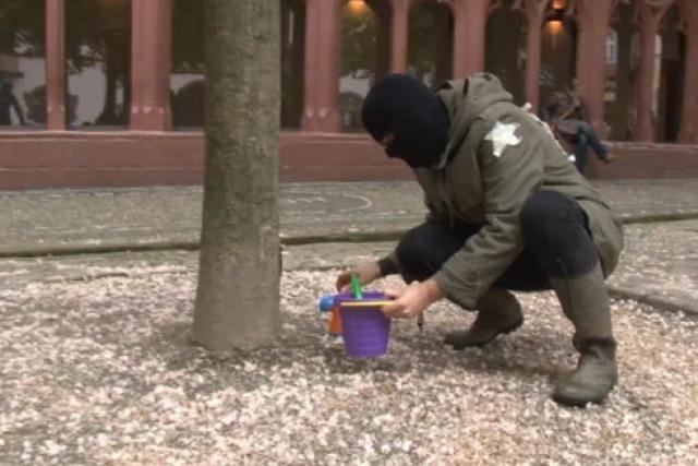 Video: Guerilla Gardening in Freiburg