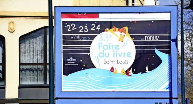 Das Thema Reisen steht im Fokus der 33. Saint-Louiser Buchmesse   | Foto: Annette Mahro
