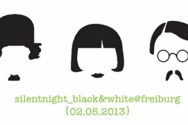 Donnerstag im Waldsee: Stummfilme, Charleston und Electroswing bei der silentnight_black&white@freiburg