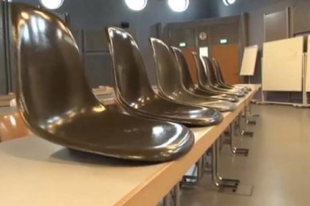 Polizei findet 50 Sitzschalen – weiterer Fall in Denzlingen