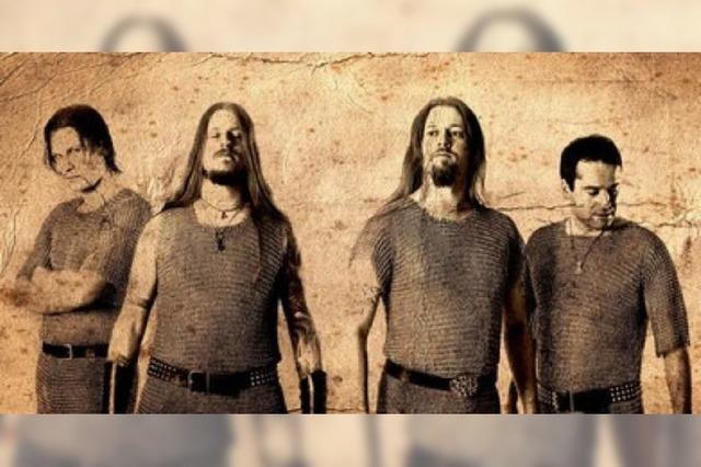 Schlachten, Sagen, Wikinger: Eine Freiburger Skandinavistin forscht ber Viking-Metal-Bands