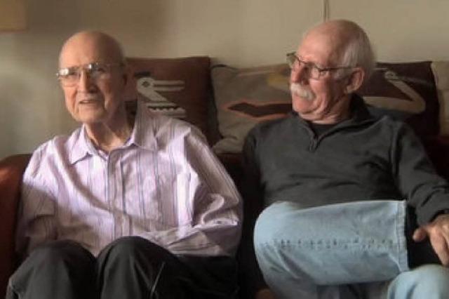 Video: Bill und John und 54 Jahre Liebe