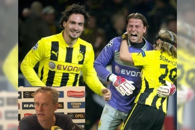 Christian Streich erklrt das Wunder von Dortmund