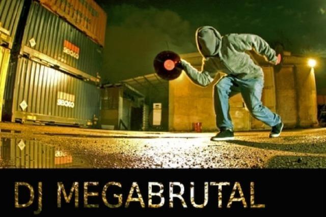 Playlist Preview: Megabrutal alias Megabutter im Jos Fritz Café