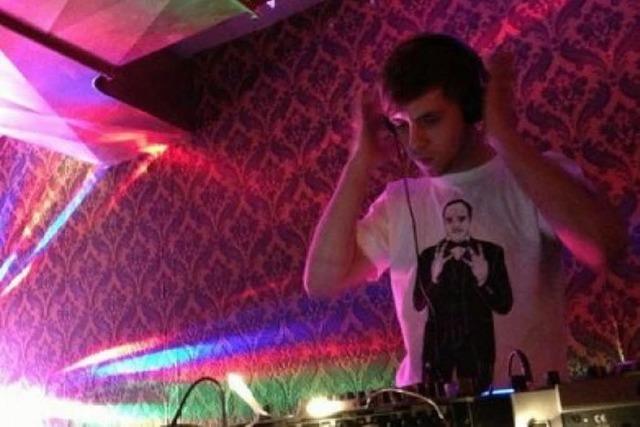 Freiburger DJ-Namenskunde: Beatpast