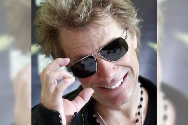 Die Plattenfirma sagt: Der Mann im Discotaxi war nicht Jon Bon Jovi