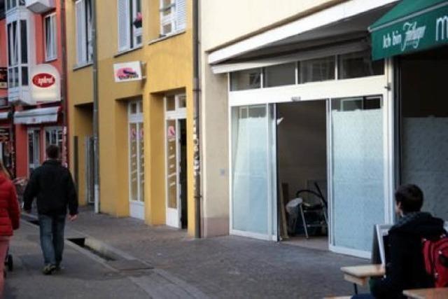 Im Bermuda-Dreieck erffnet Ende Mrz ein Burgerladen