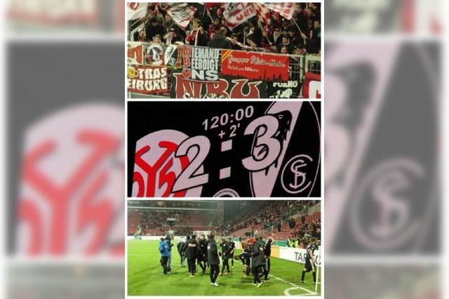 Das Wunder von Mainz: Mainz 05 gegen SC Freiburg