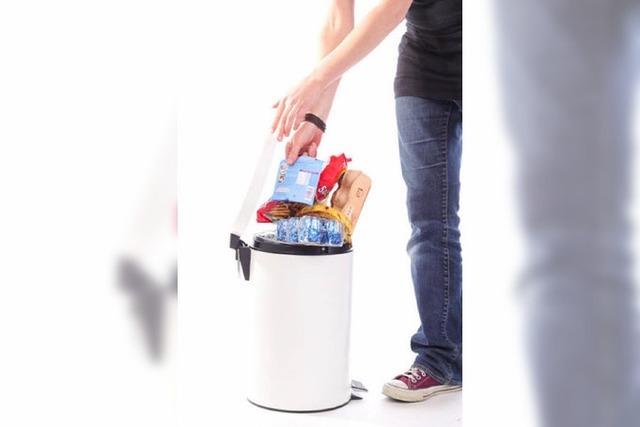 Foodsharing: Lebensmittel verschenken statt wegwerfen