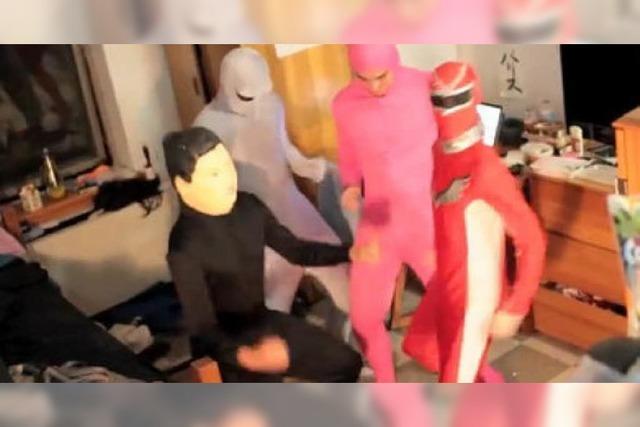 Gangnam war gestern: Heute tanzen alle Harlem Shake