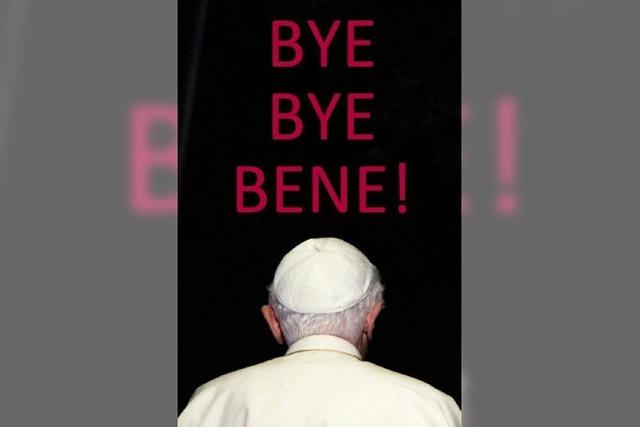 Der Papst tritt zurück! Unsere 10 schönsten Bene-Momente