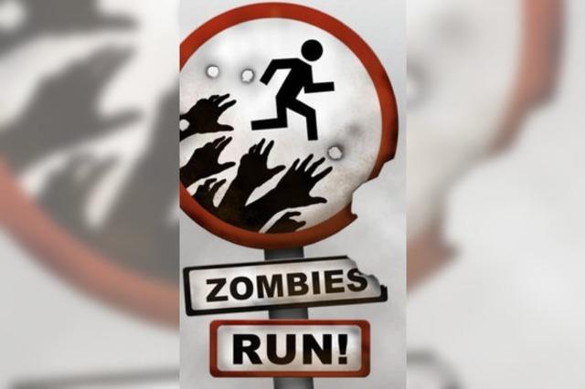fudders App-Check: Zombies, Run!