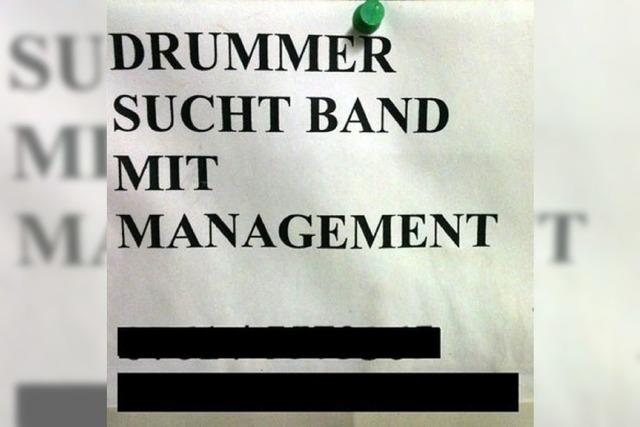 Aber bitte mit Management