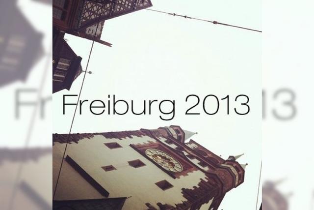 So wird Freiburg 2013: fudders total unernsthaft-ernsthafte Prognose