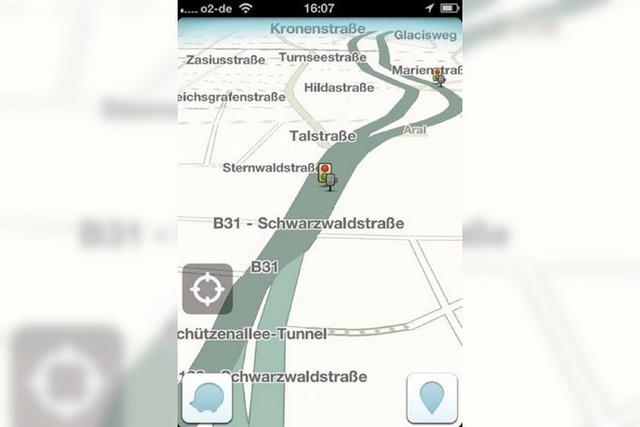fudders App-Check:Auf dem wirklich schnellsten Weg zum Ziel mit Waze