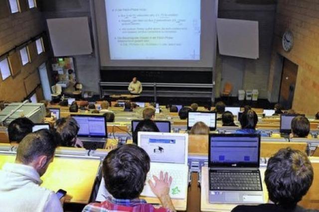 Freiburger Informatiker hat Hrsaal-App entwickelt