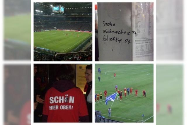 Rapport aus Gelsenkirchen: FC Schalke 04 vs. SC Freiburg