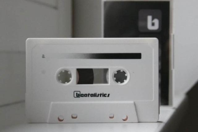 Ein Mixtape, so richtig auf Kassette: DJ Enea verffentlicht Beatalistics-Werkschau