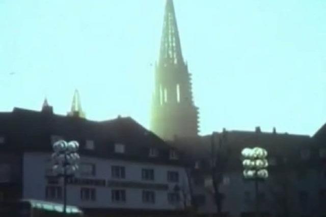 Video: Freiburg von gestern mit Beats von heute