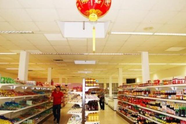 Nam Kinh Asia-Supermarkt – Der Spezialist fr exotische Gensse