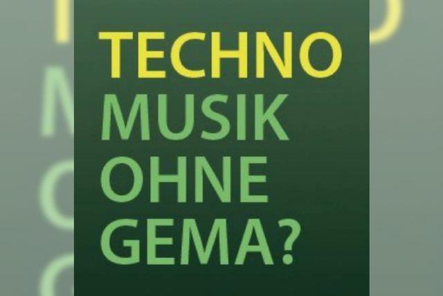 Wie viel GEMA steckt in Techno-Musik? Interview mit der Stuttgarter Medienwissenschaftsstudentin Victoria Gtz