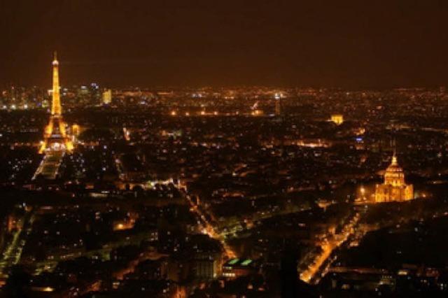 Zeitraffervideo: Ein Wochenende in Paris