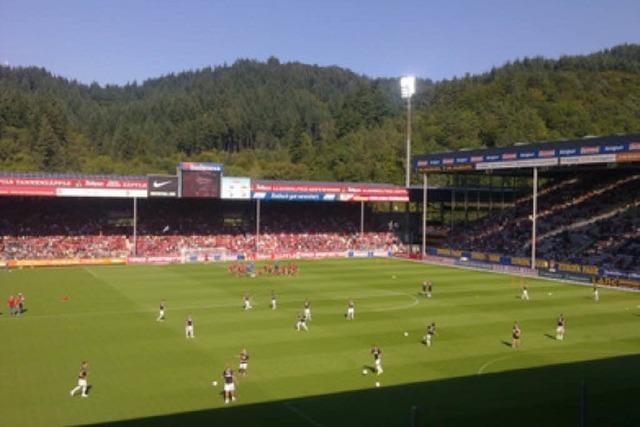 Rapport von Nord: SC gegen Hoffenheim