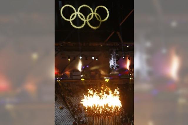 fudder-Umfrage: Guckst Du eigentlich die Olympischen Spiele?